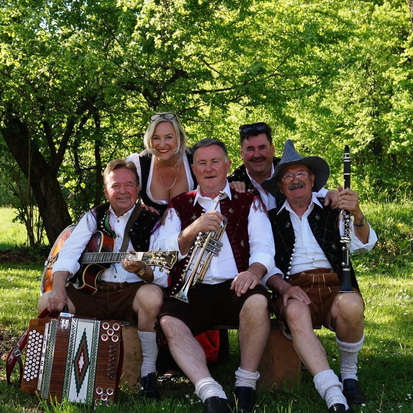 Bavaria Fun Band Bavaria Fun Band