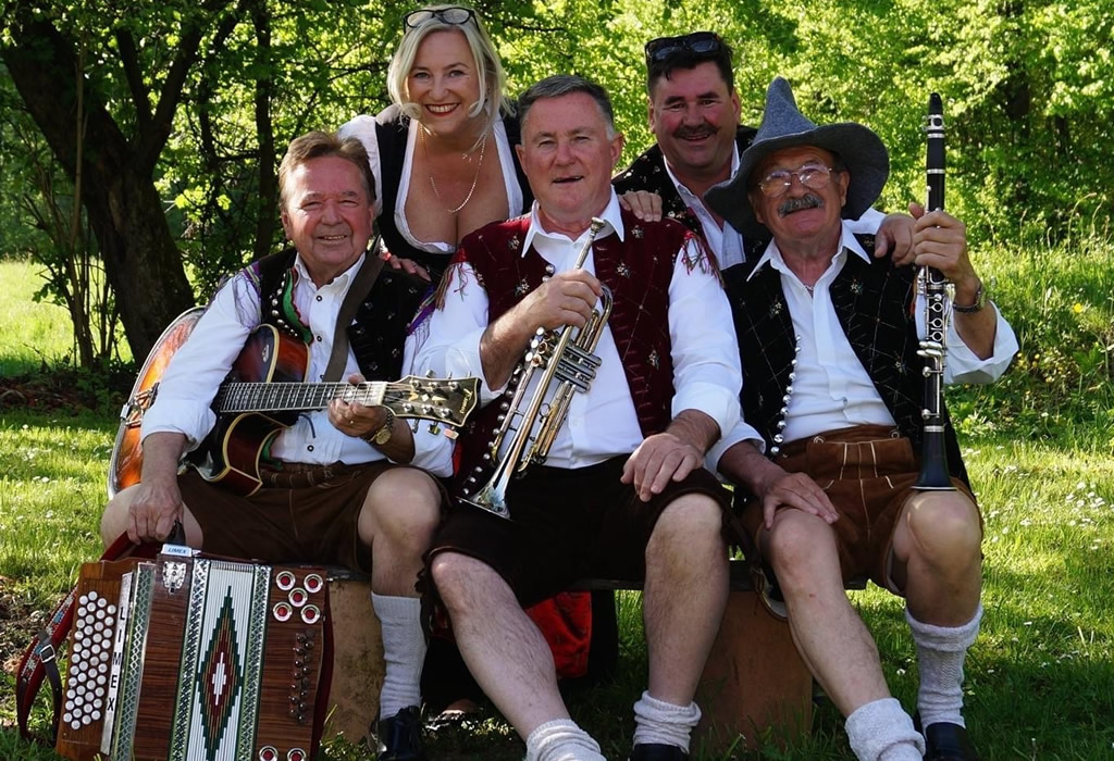 Bavaria Fun Band