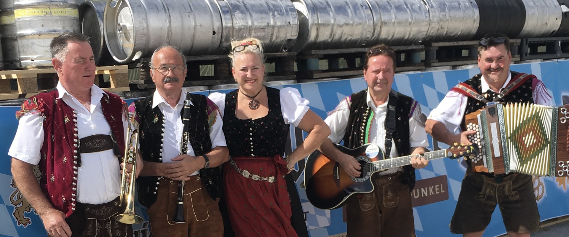 Bavaria Fun Band